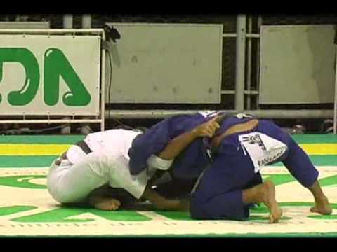 Vitor "Shaolin" Ribeiro vs Bruno Fernandes