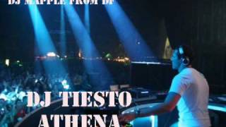 Athena -  Dj Tiesto