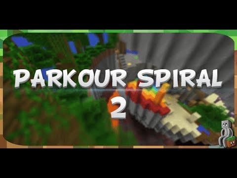 Parkour Spiral 2 (FORMER WR : 6:33)