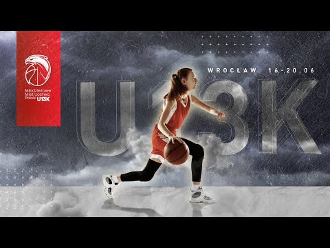 UKS Lider Biofarm Swarzędz - 1KS Ślęza BFD Wrocław (o 7 miejsce) (MMP U13 Kobiet - Wrocław)