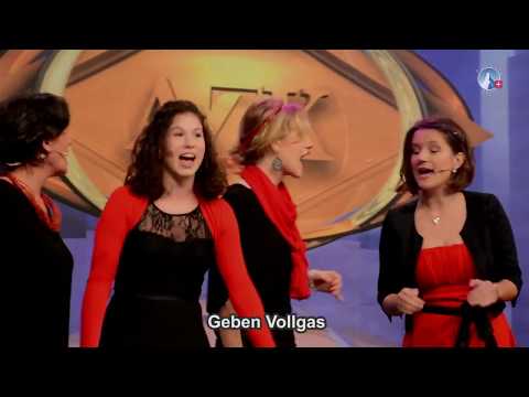 14. AZK - Wir sind immer noch da - ACAPELLA Gruppe