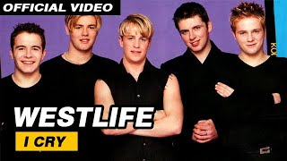 Westlife - I Cry [Official Video] Lyrics