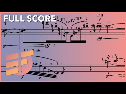 Jonatan Sersam — Presencia de Sombra [w/ score]