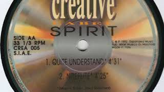 Spirit - Quite Understand