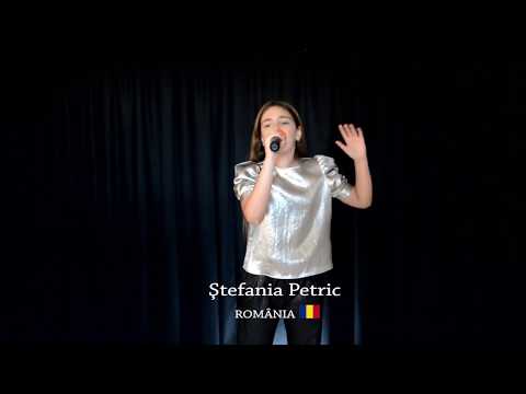 Stefania PETRIC, 10 years  I Surrender