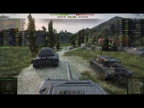 World of Tanks : Noob's good day episode 1 Maus