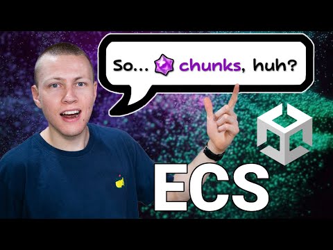 Chunks! Where Unity ECS Data is Stored - Unity DOTS 2022