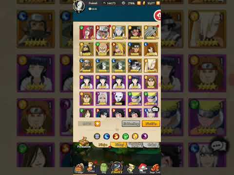 NINDO PEAK LAGI !! GACHA 10K GOLD EVENT 20 SUMMON !!