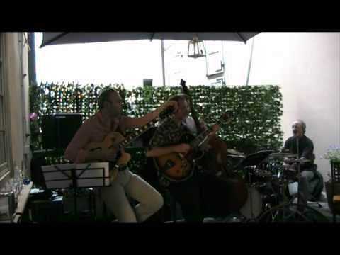 Rick Stone Quartet Live in Trieste 