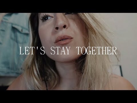 Lets Stay Together - Al Green |  Cover Brenda Luce