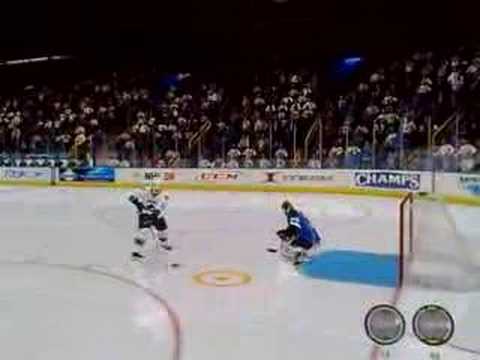 nhl 08 xbox 360 review