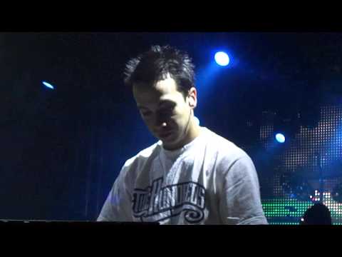 Laidback Luke @ Warehouse Sao Paulo, 2010 - Intro