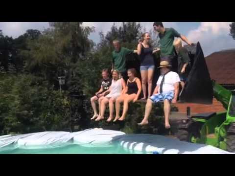 Cold Water Challenge Schützenverein Ströhen Butzendorf