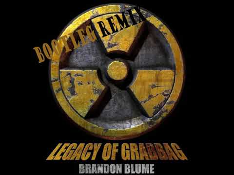 Duke Nukem - Grabbag (Brandon Blume metal version Bootleg)