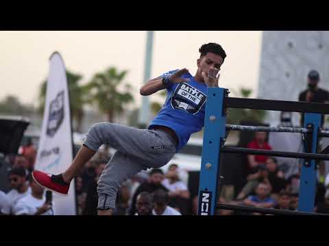 Battle of the Bars | Dubai | Calisthenics | Streetworkout