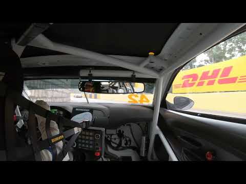 Watch Augusto Farfus doing a lap of Macau - BMW M Motorsport.