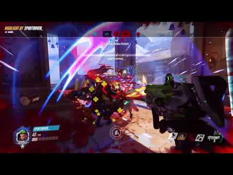 Epic sombra EMP ult