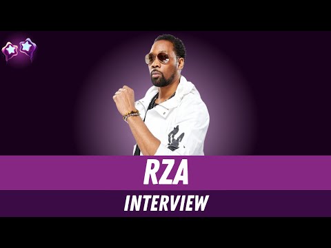 RZA Interview Q&A with Jeff Staple on Wu-Tang Clan, Cinema & Apps for Producing Beats