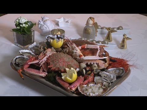 The secrets of a successful seafood platter