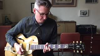 Joel Paterson – If I Fell