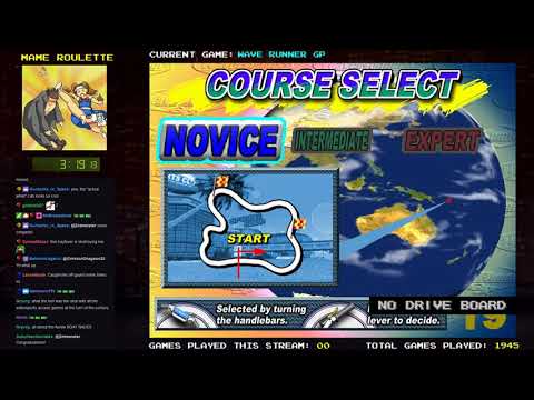 MAME Roulette - Episode 162