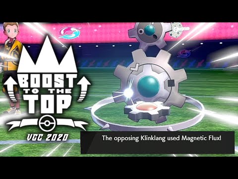 I Got DESTROYED By KLINGKLANG! | Pokemon Sword and Shield VGC 2020 Ranked Double Battles