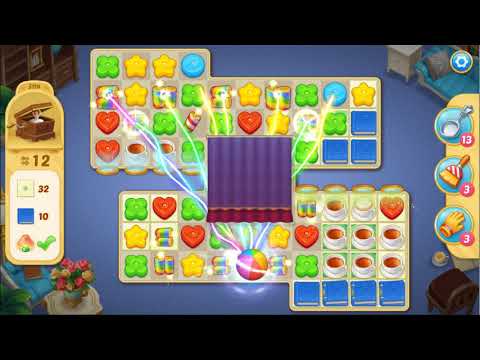 Matchington Mansion Level 3114 - No Boosters