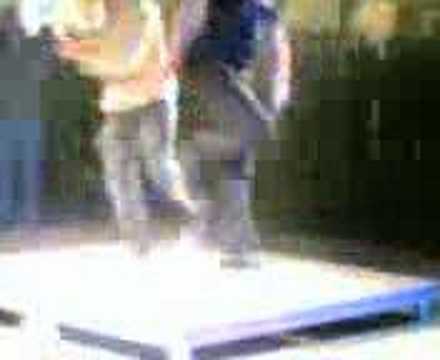 jumpen die handel (5 senses)