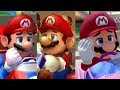 Evolution Of Mario Kart Character S Losing Fail Animations And Voice Clips 1992 2017