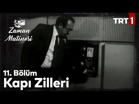 Eski Filmlerde Ses Efektleri Nasıl Üretiliyordu? - Zaman Matinesi 11. Bölüm