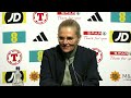 ENGLAND WOMEN PRESS CONFERENCE: Sarina Wiegman: Scotland 0-6 England: Nations League