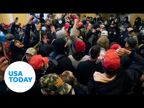 January 6 hearings: Second public House committee hearing on Capitol attack