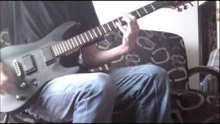 Parkway Drive - Leviathan I (Guitar Cover)