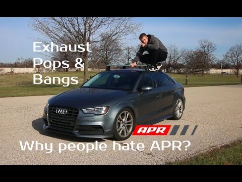 Why APR is HATED | Review on APR Stg 2. | 2015 Audi A3