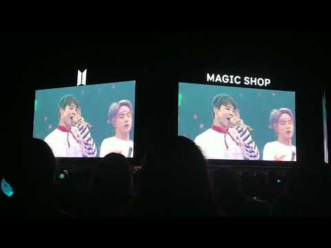 [190623] Boy with Luv - Muster in Seoul
