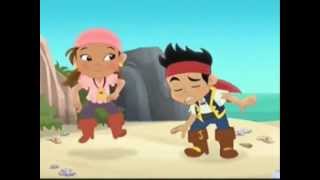 Jake and The Never Land Pirates Music Video Sea Shanty