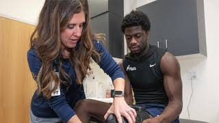 Sports Health Testimonials: DJ Irons and Clyde Price