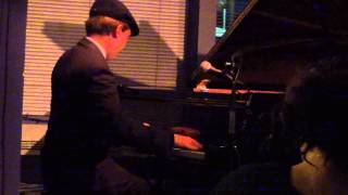 Solo on Au Privave F Blues