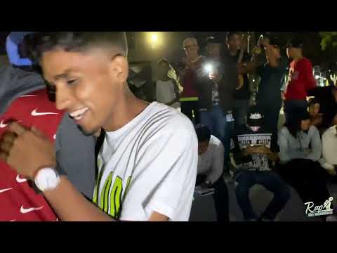 STEREO 🆚DAZTER - CUARTOS DE FINAL🏆 [RAPSINGROSERIAS PLAZAS] FECHA 38