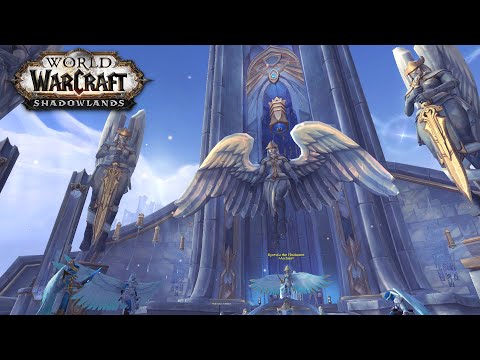 World of Warcraft: Shadowlands | Final Part of Kyrian Campaign Questline!