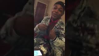 Rover Freestyle  (Blocboy JB) Blood Mix