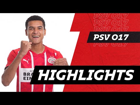 WEERGALOZE STIFT van spits Van Duiven 😱 | HIGHLIGHTS PSV O17 - NEC O17