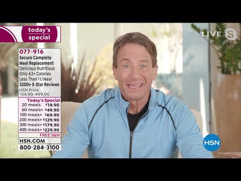 HSN | Andrew Lessman Your Vitamins 01.10.2021 - 12 PM