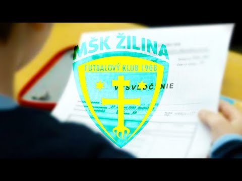 Vysvedčenia a maturity u Šošónov