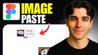 How to Paste Images Inside Component Instances In Figma (Tutorial 2026)