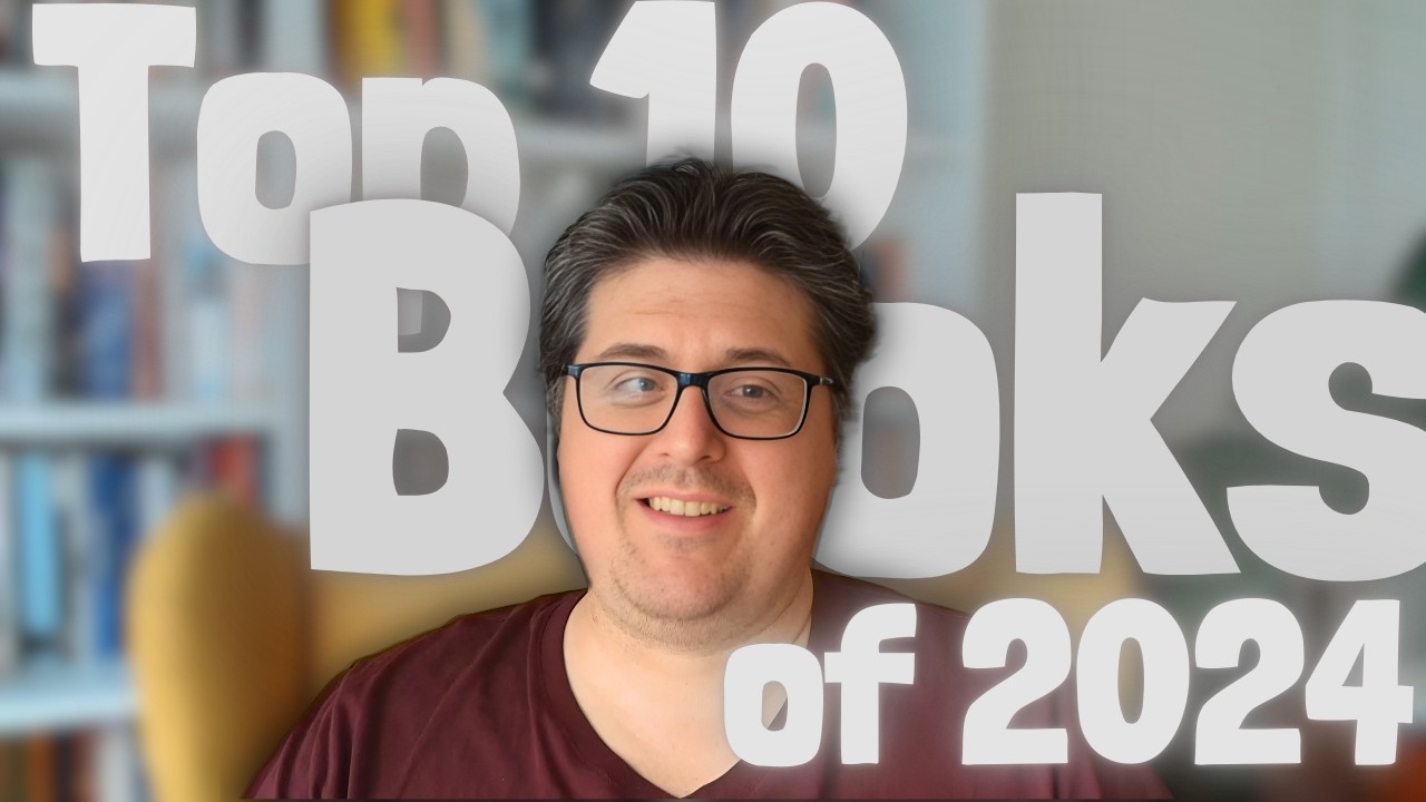 I read 232 Books, these are the 10 best