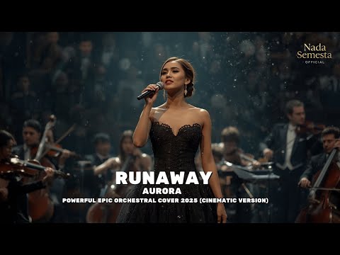 AURORA – Runaway | Powerful Epic Orchestral Cover 2025 (Cinematic Version)