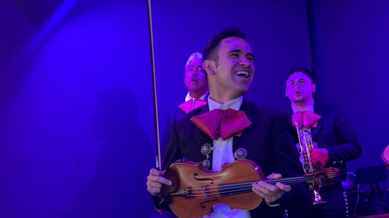Promotional video thumbnail 3 for Mariachi Jalisciense