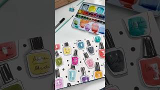 2026 Sketchbook Project - Day 28