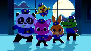 [App Trailer] Pinkfong The Police
